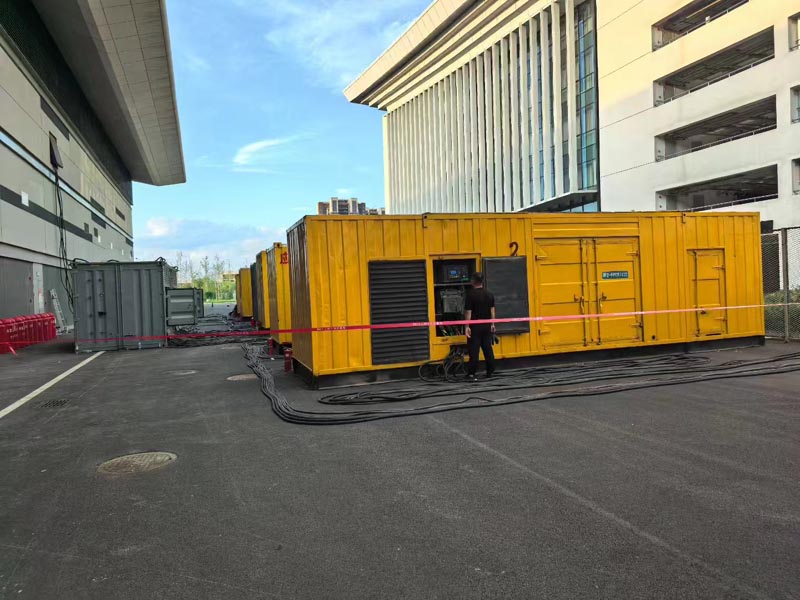 海陵柴油发电机冬季保养注意事项？