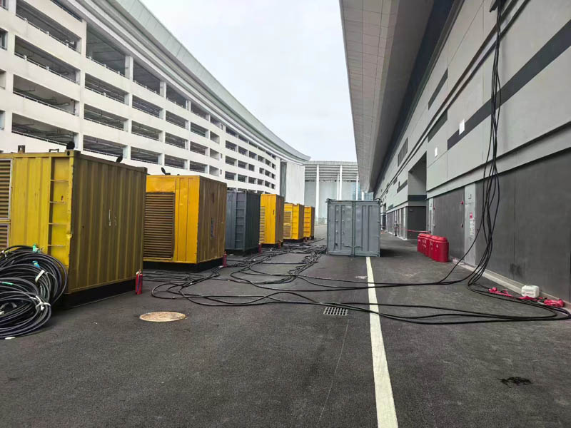 海陵冬季柴油发电机启动前需要做哪些准备工作？