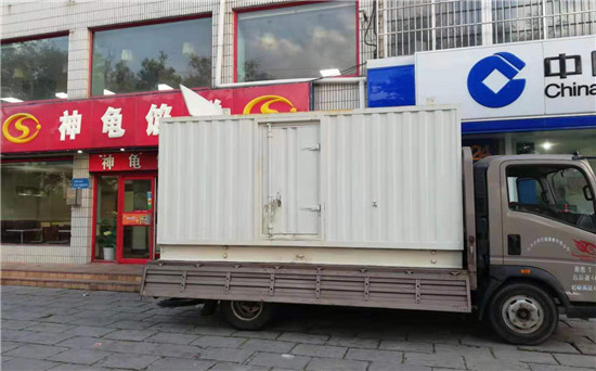 海陵发电车出租