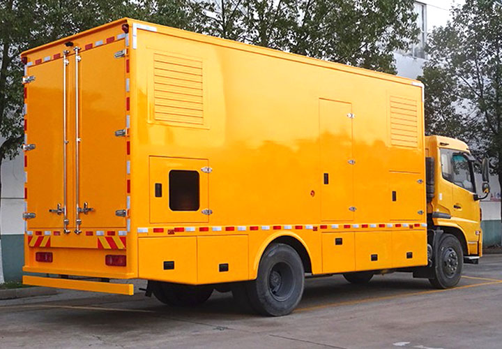 海陵柴油发电机组的维修保养规定