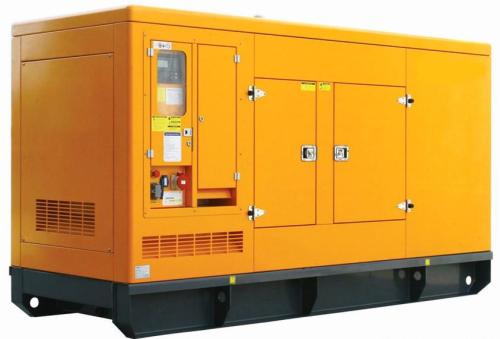 海陵发电机出租使用过程中冒黑烟的解决方法