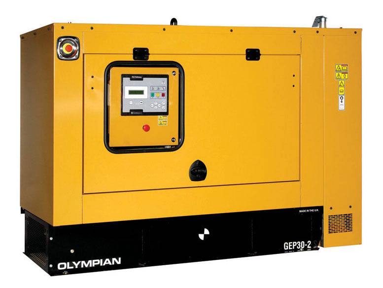 海陵要知道的静音发电机租赁的优点