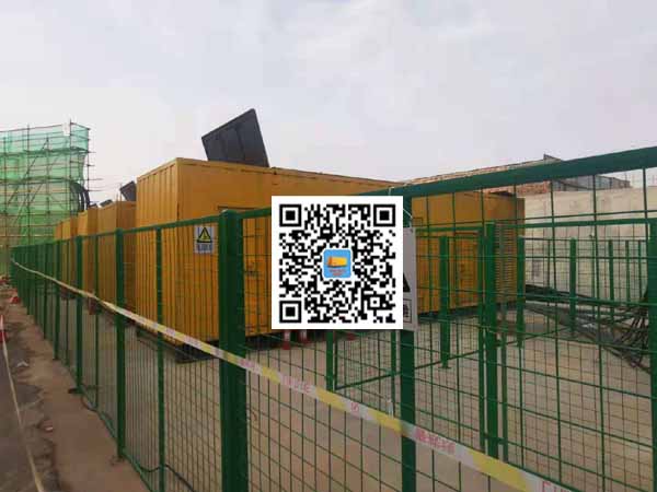 海陵出租发电机