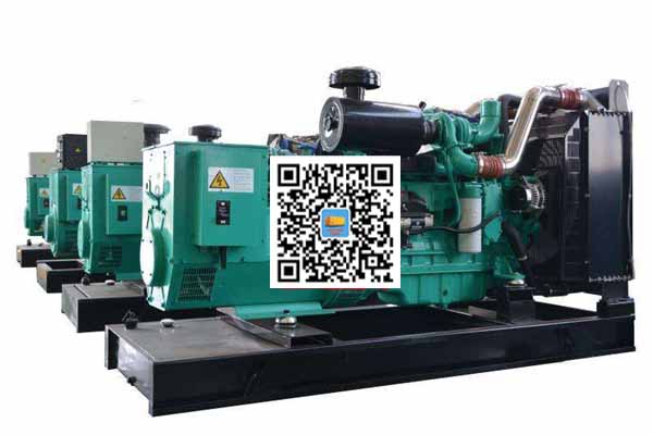 海陵租赁发电机