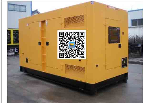 海陵静音发电机出租