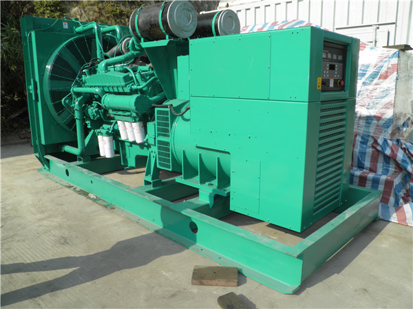 海陵发电机租赁-厂家给大家介绍发电机失磁现象