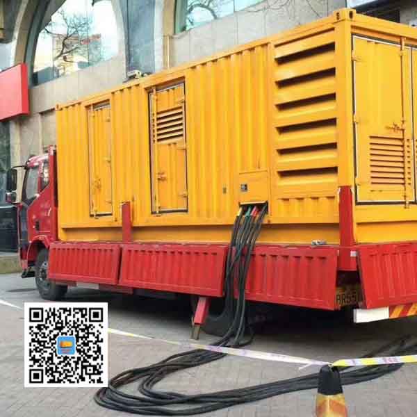 海陵租赁发电机 提醒您柴油发电机组采购常见的八大误区