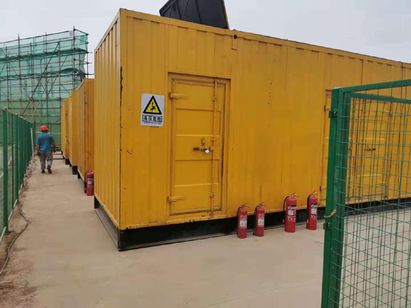 海陵发电机出租 操作发电机需要我们注意哪些事项？