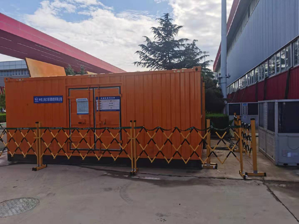 海陵柴油发电机组的运行和使用注意事项