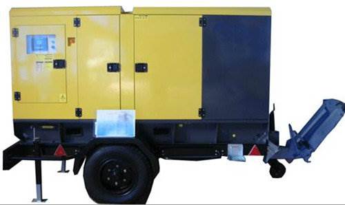 海陵发电机组维修后输出功率降低是什么问题