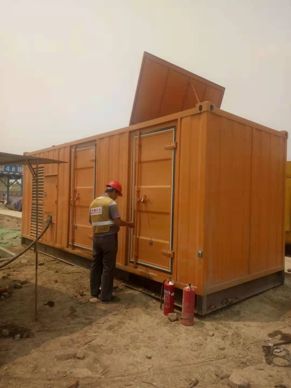 海陵柴油发电机组常见故障现象及解决方法？