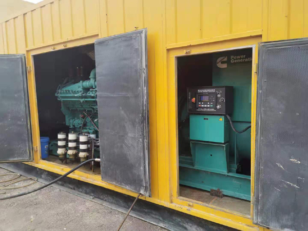 海陵柴油发电机组的蓄电池种类有哪些？