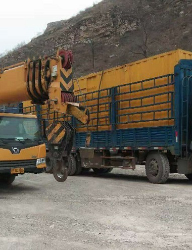 海陵租赁发电机-柴油发电机的冷却与通风