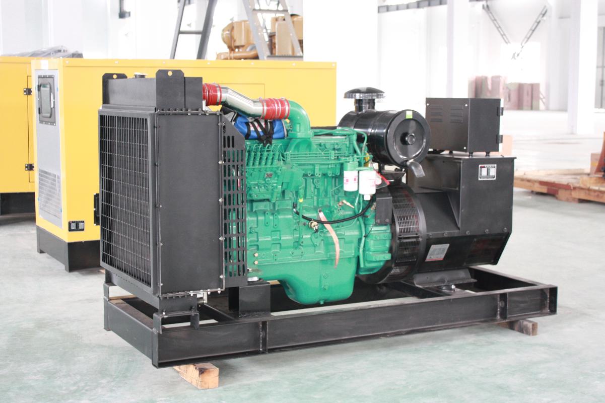 海陵租赁发电机-柴油发电机,柴油发电机组冷却液不循环怎么办