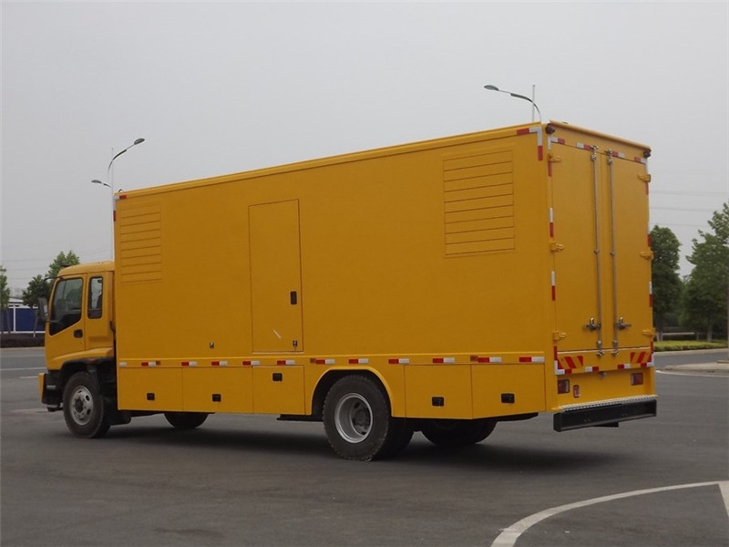 海陵发电车出租- 柴油发电机油箱怎么清洗