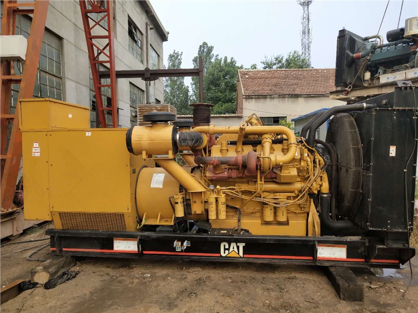 海陵发电机租赁-柴油发电机组原理概述