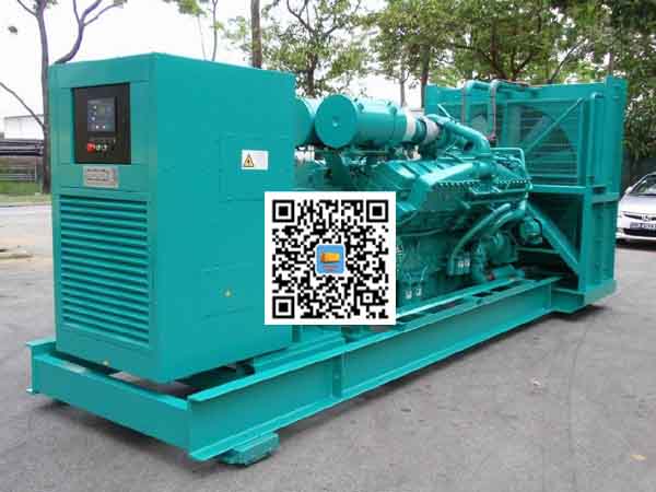 海陵租赁发电机-康明斯发电机性价比还是比较高的