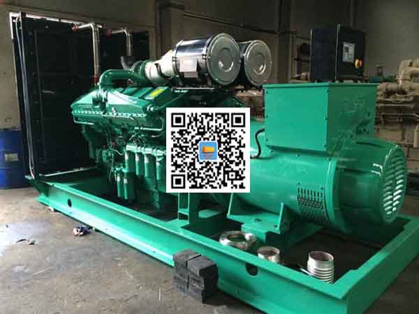 海陵发电机出租-发电机大修后应作哪些试验