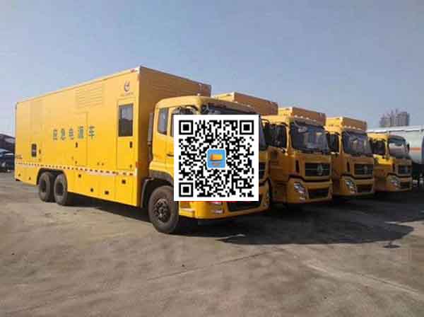 海陵出租发电车-怎样确保潍柴发电机组的质量