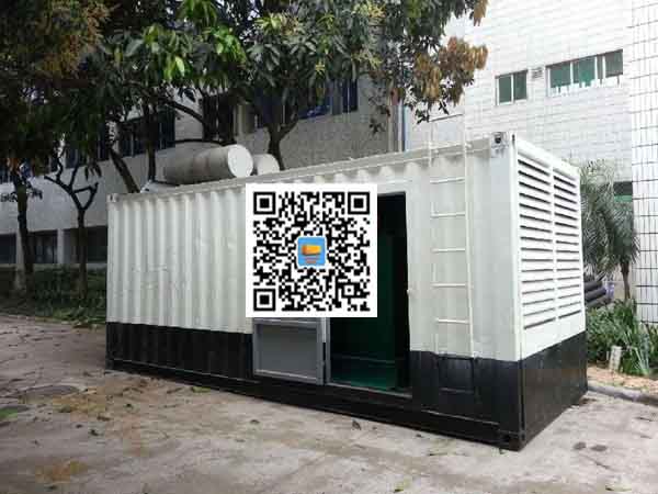 海陵出租发电机-什么样的柴油发电机使用效果比较好