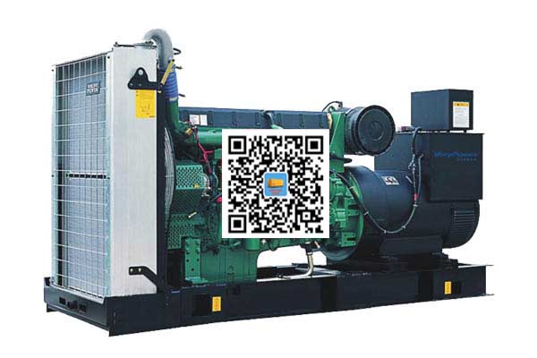 海陵发电机组的工作原理