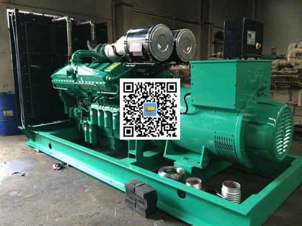 海陵发电机出租的操作规程