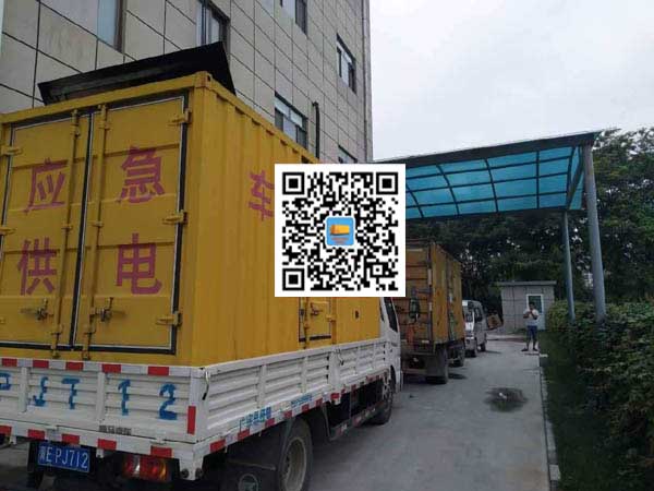 海陵发电机出租-上柴发电机组的油耗会出现什么原因