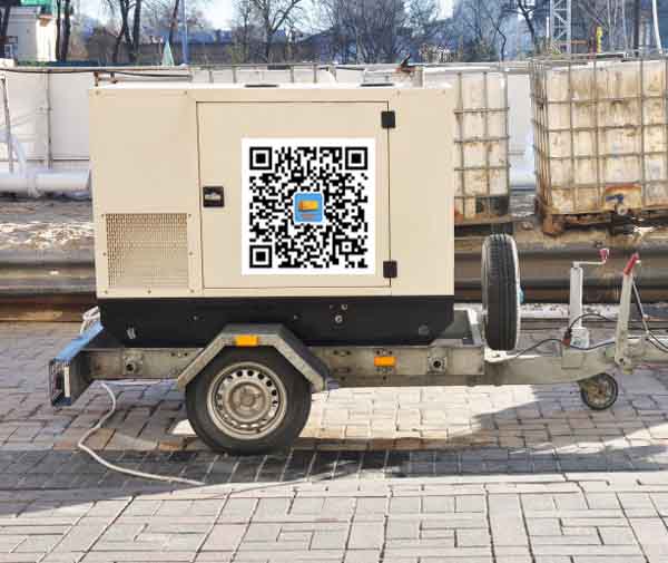 海陵发电车出租-玉柴发电机组的运行方法介绍