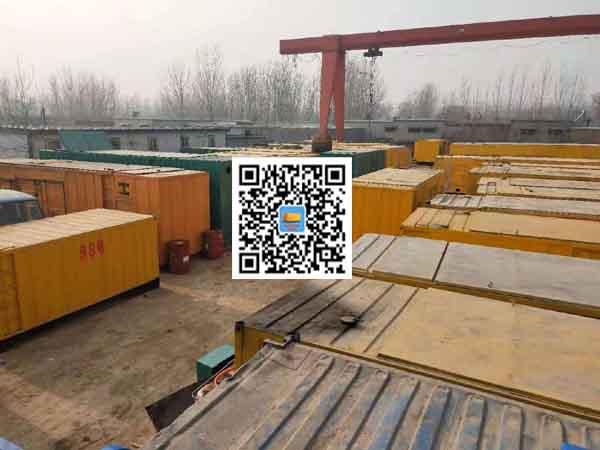 海陵发电机的日常维护以及清理要点