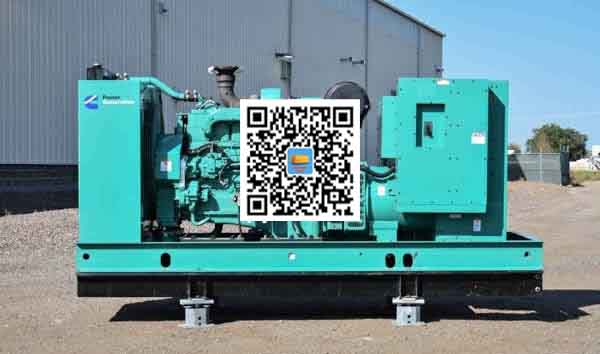 海陵柴油发电机组使用注意事项