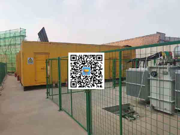 海陵发电机组的社会应用有哪些