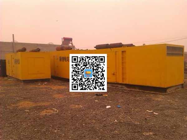 海陵租赁发电机-如何操作柴油发电机组