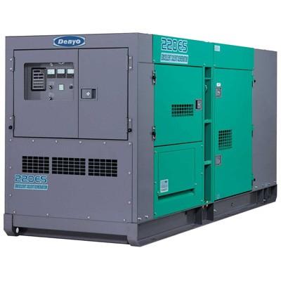 海陵发电车出租-柴油发电机零件变形怎么办？