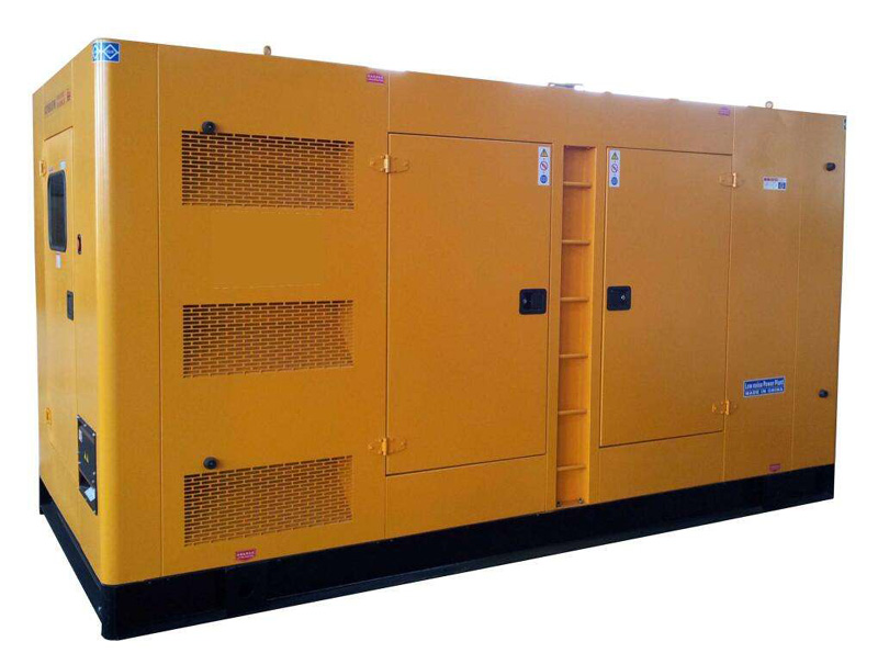 海陵租赁发电机-柴油发电机组散热水箱里水里有机油是怎么回事？