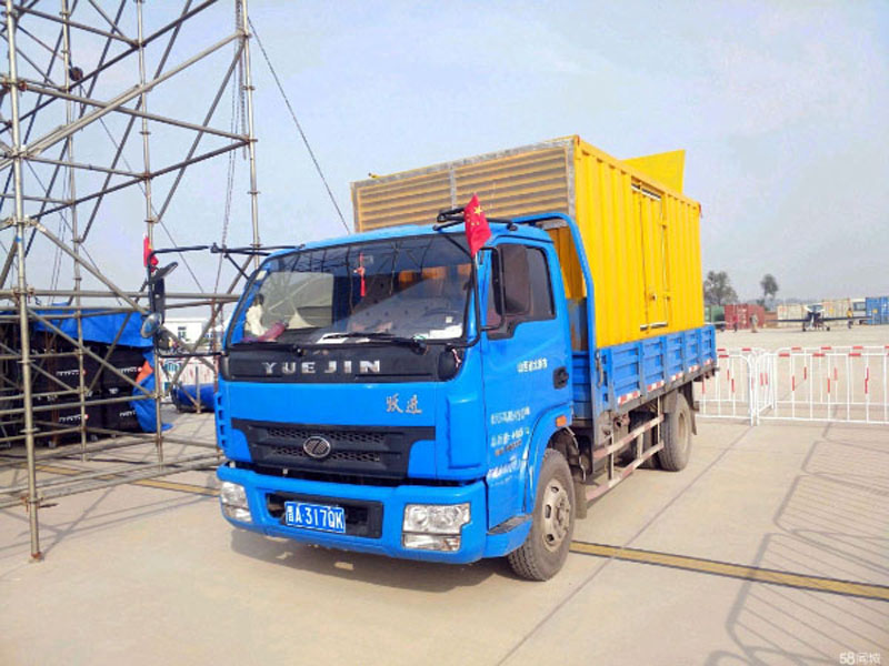 海陵800KW柴油发电机组油耗是多少？