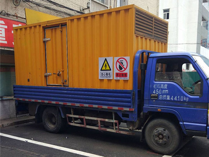 海陵发电车出租-康明斯柴油发电机组供油量不均的检查和调整方法