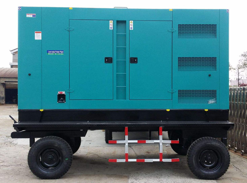 海陵租赁发电机康明斯柴油发电机小修时应注意的事项