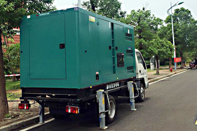 海陵柴油发电机组冷却系统为何需要加防冻液？