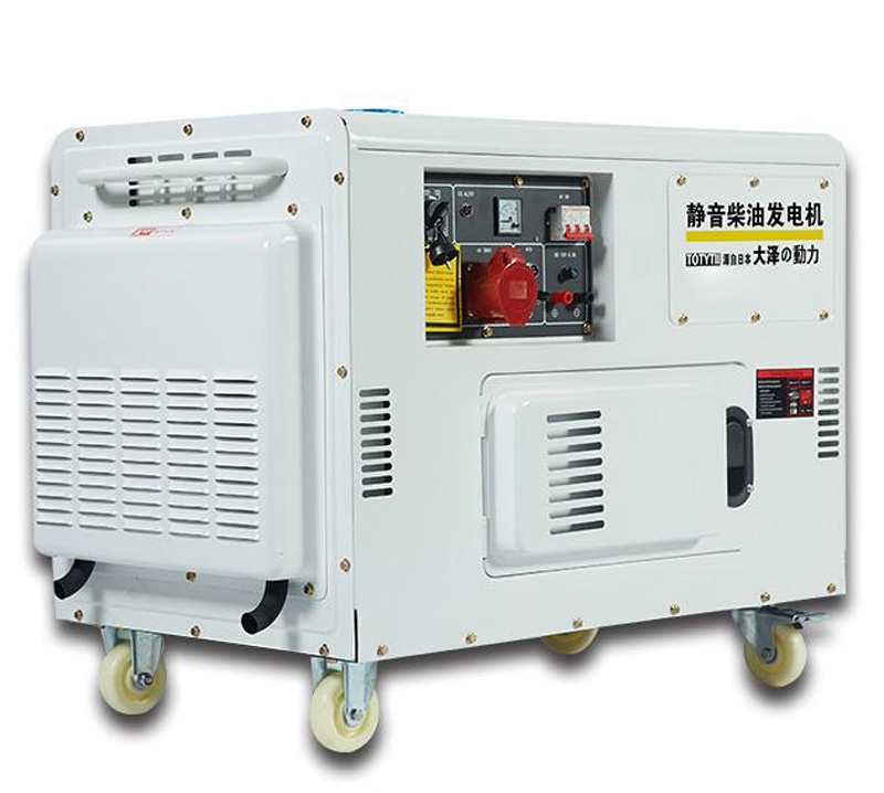 海陵静音发电机组转速不稳的原因