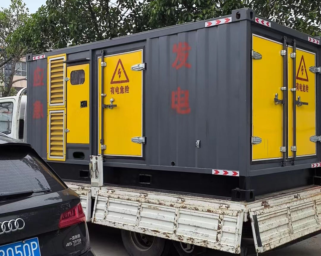 海陵发电机出租：可靠的电力保障解决方案