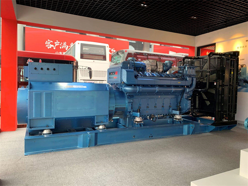 海陵发电机组润滑油的重要作用