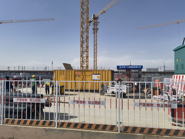 海陵发电机出租电缆长度过长会对 100KW 发电机造成哪些影响？