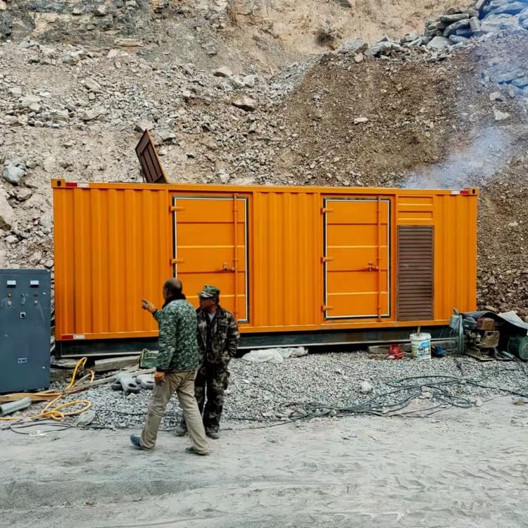 海陵如何选择适合自己的 800KW 柴油发电机组？