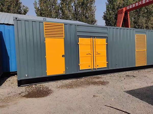 海陵发电机一级保养时更换机油的操作步骤