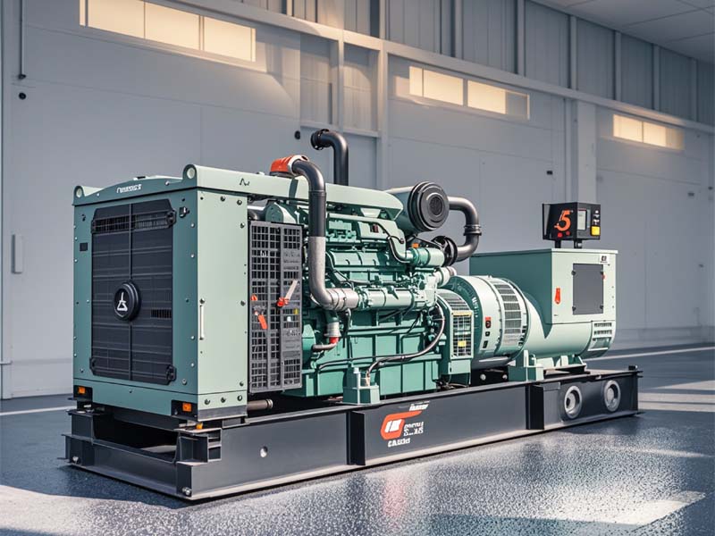 海陵如何确定发电机组的负载功率？