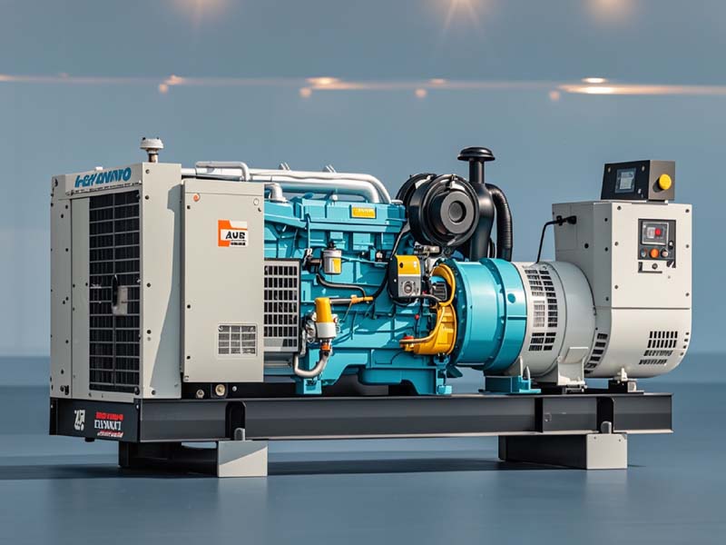 海陵100kw的发电机组可以带多少功率设备