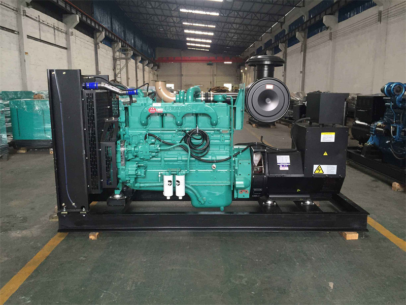 海陵柴油发电机组欠压停机的原因是什么？