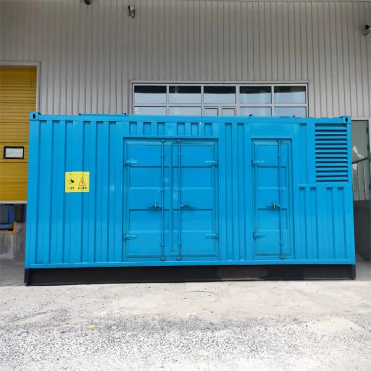 海陵400KW柴油发电机组油耗是多少？