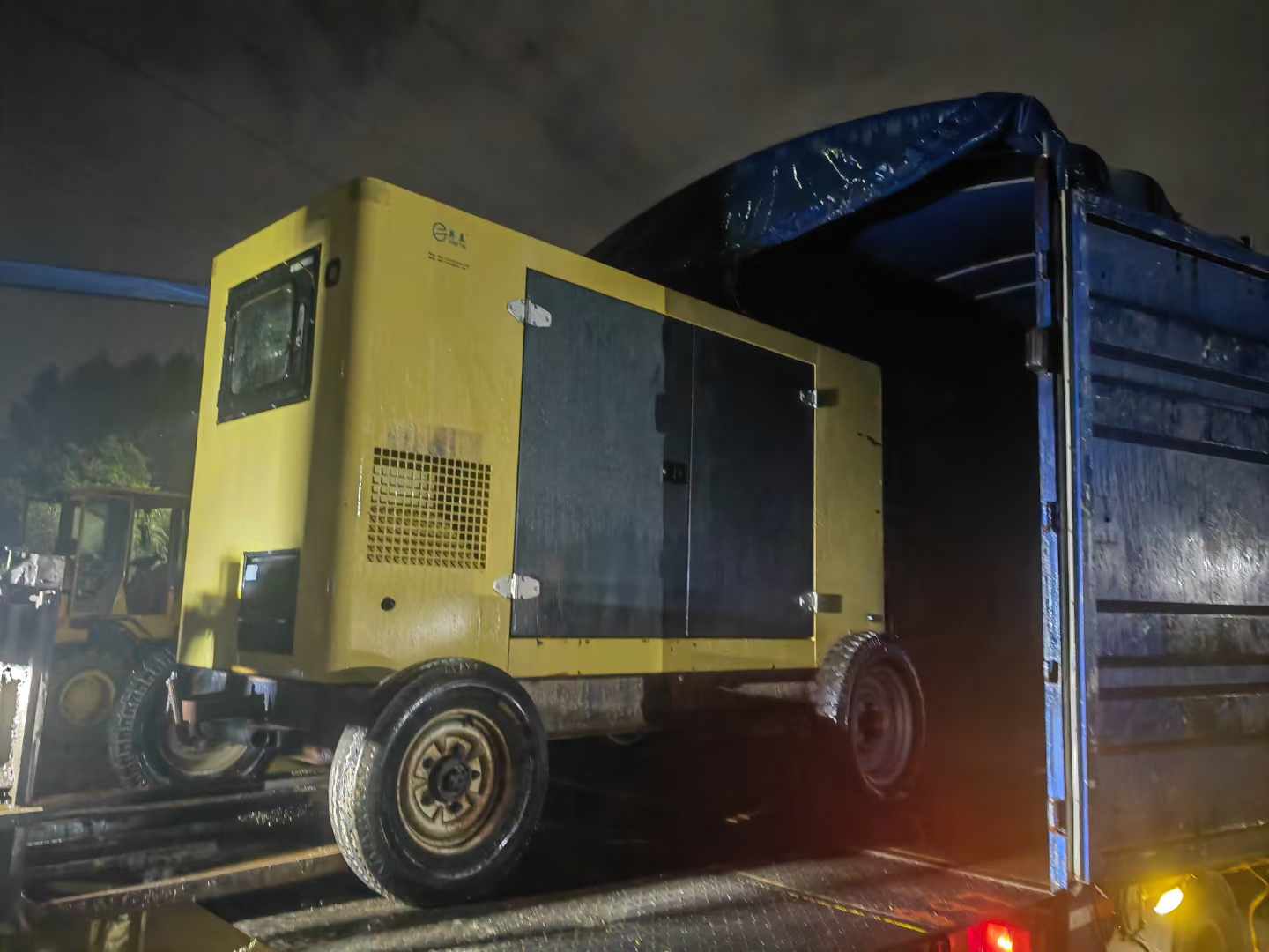 海陵如何根据负载特性选择合适的柴油发电机？