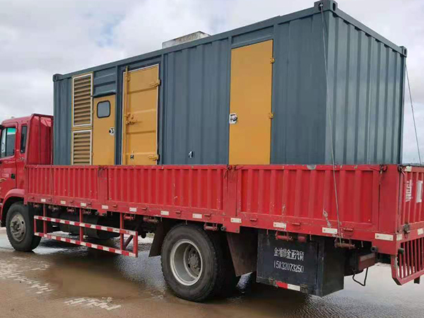 海陵发电机出租如何判断燃油系统是否正常工作？